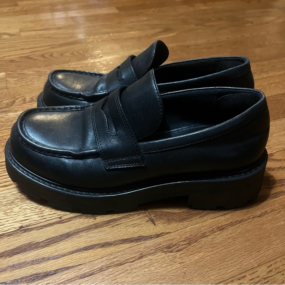 Vagabond Cosmo 2.0 Loafers Size 9